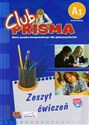 Club Prisma A1 Język hiszpański Zeszyt ćwiczeń + klucz do cwiczeń Gimnazjum - 