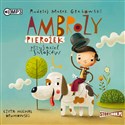 CD MP3 Ambroży Pierożek przyjaciel smoków - Andrzej Marek Grabowski