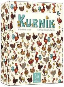 Kurnik - Księgarnia Niemcy (DE)