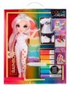 Rainbow High Color&Create Fashion Doll - Blue Eyes 