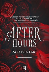 After Hours - Księgarnia UK