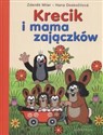 Krecik i mama zajączków