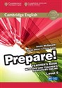 Cambridge English Prepare! 5 Teacher's Book + DVD