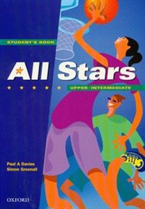 All Stars Upper-Intermediate Student's book - Księgarnia UK