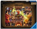 Puzzle 2D 1000 Villainous Gaston 16889 - 