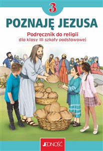 Religia 3 Poznaję Jezusa Podręcznik Szkoła podstawowa - Księgarnia Niemcy (DE)