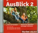 Ausblick 2 2 CD zum Kursbuch - 