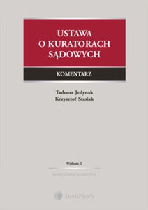 Ustawa o kuratorach sądowych Komentarz