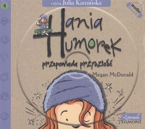 [Audiobook] Hania Humorek przepowiada przyszłość - Księgarnia Niemcy (DE)