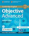 Objective Advanced Student's Book with Answers with CD-ROM with Testbank 