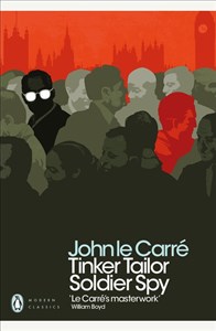 Tinker Tailor Soldier Spy - Księgarnia UK