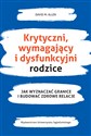 Krytyczni wymagający i dysfunkcyjni rodzice Jak wyznaczać granice i budować zdrowe relacje - David M. Allen