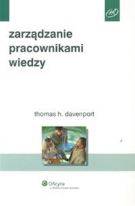 Zarządzanie pracownikami wiedzy - Księgarnia Niemcy (DE)