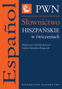 Słownictwo hiszpańskie w ćwiczeniach