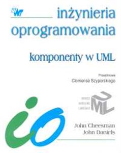 Komponenty w UML