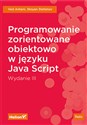 Programowanie zorientowane obiektowo w języku JavaScript - Antani Ved, Stefanov Stoyan