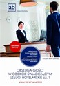 Obsługa gości w obiekcie świad. usługi hotel. cz.1