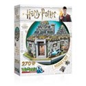 Wrebbit 3D Puzzle Harry Potter Hagrid's Hut 270 - 