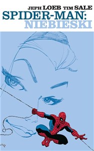 Spider-Man: Niebieski  - Księgarnia UK