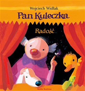 Pan Kuleczka Radość - Księgarnia UK