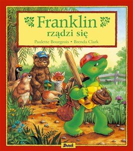 Franklin rządzi się - Księgarnia UK