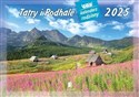 Kalendarz 2025 Rodzinny Tatry i Podhale  - 