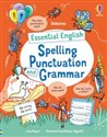 Essential English Spelling Punctuation Grammar 