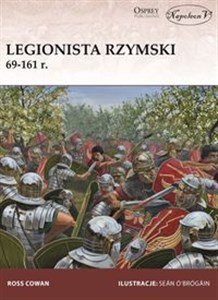 Legionista rzymski 69-161 - Księgarnia UK