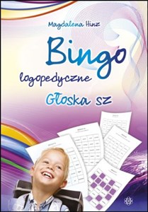 Bingo logopedyczne Głoska sz