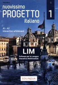 Nuovissimo Progetto italiano 1 materiały do LI