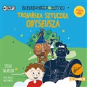 CD MP3 Trojańska sztuczka Odyseusza. Superbohater z antyku. Tom 8