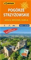 Pogórze Strzyżowskie Jasło Krosno Dukla  - Opracowanie Zbiorowe