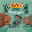 Zwinna wydra. Żubr Pompik. Wyprawy. Tom 9 - Tomasz Samojlik