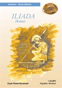 Iliada CD 