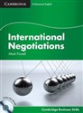 International Negotiations Student's Book + 2CD