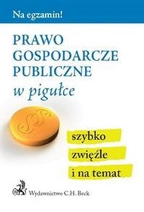 Prawo gospodarcze publiczne w pigułce