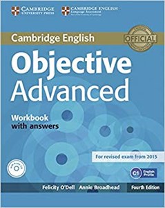 Objective Advanced Workbook with Answers + CD - Księgarnia Niemcy (DE)
