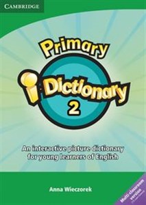 Primary i-Dictionary Level 2 DVD-ROM (Up to 10 classrooms) - Księgarnia Niemcy (DE)