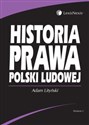 Historia prawa Polski Ludowej - Adam Lityński
