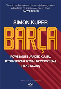 Barca - Księgarnia UK