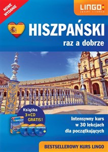 Hiszpański raz a dobrze Pakiet dla początkujących - Księgarnia Niemcy (DE)