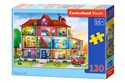 Puzzle 120 House Life B-13548-1 - 