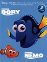 Disney Movie Collection: Finding Dory/Finding Nemo 