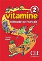 Vitamine 2 Podręcznik Szkoła podstawowa - C. Martin, D. Pastor