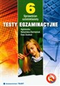 Sprawdzian szóstoklasisty Testy egzaminacyjne Szkoła podstawowa