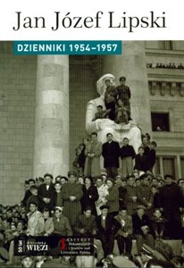 Dzienniki 1954-1957