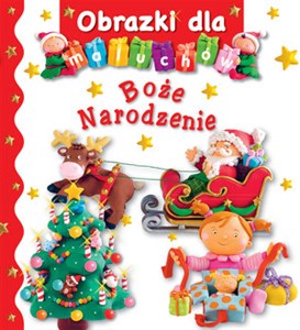 Boże Narodzenie. Obrazki dla maluchów - Księgarnia Niemcy (DE)