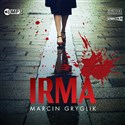 CD MP3 Irma - Marcin Gryglik