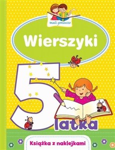 Mali geniusze. Wierszyki 5-latka  - Księgarnia Niemcy (DE)