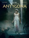 Antygona - Clotilde Bruneau